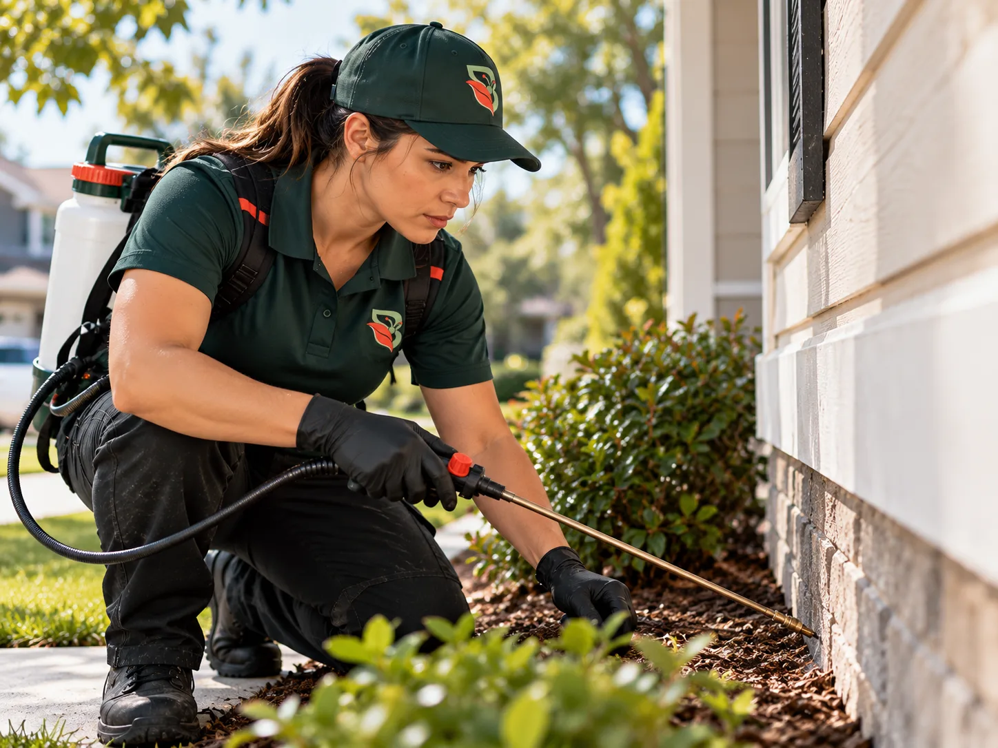 Pest Control company in Saint Agatha, ME