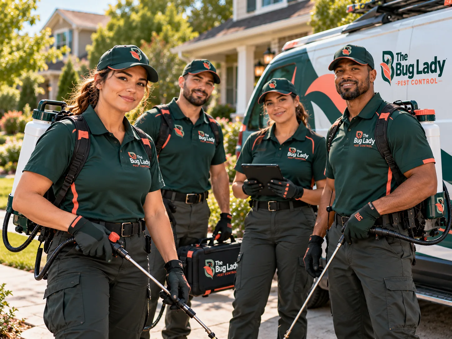 Pest Control in Saint Agatha, ME near me