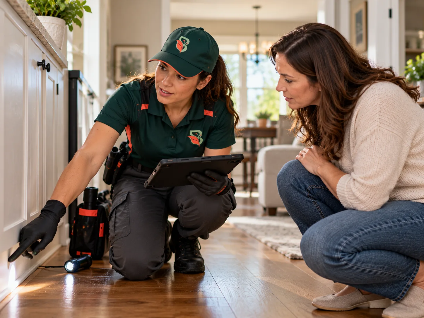 Pest Control Saint Agatha, ME FAQs